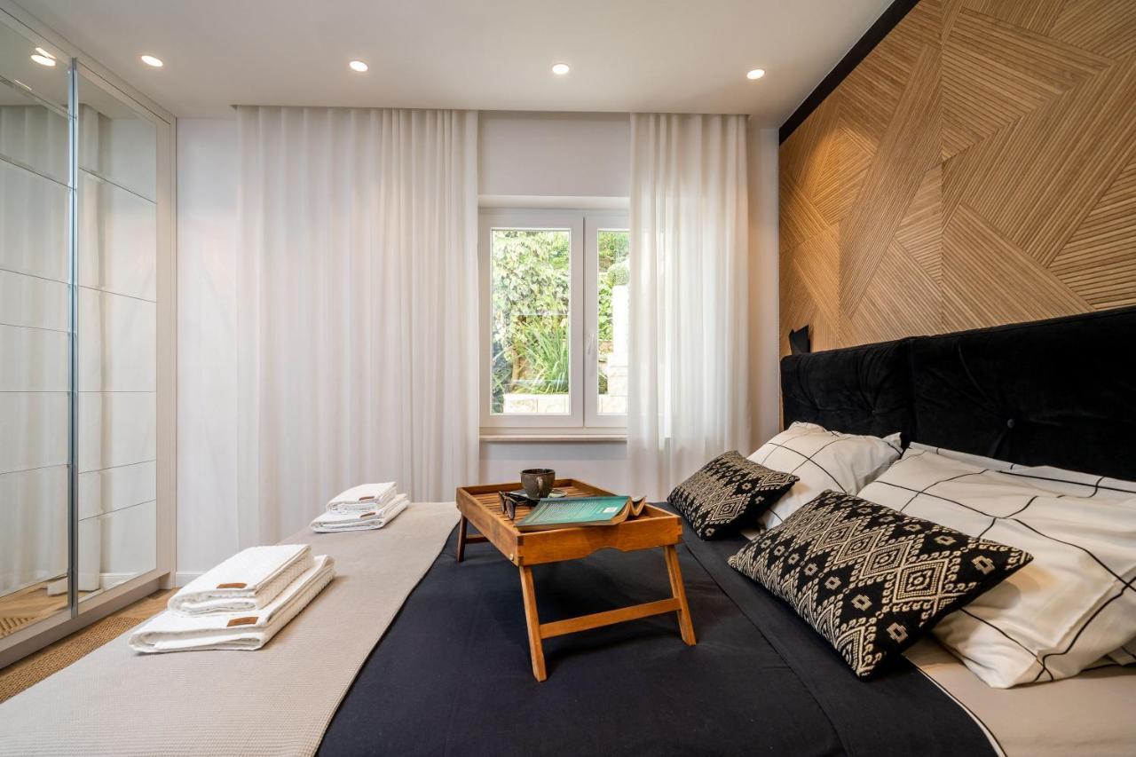 Gorgeous Ground Floor W/ Minipool & Patio Daire Dubrovnik Dış mekan fotoğraf